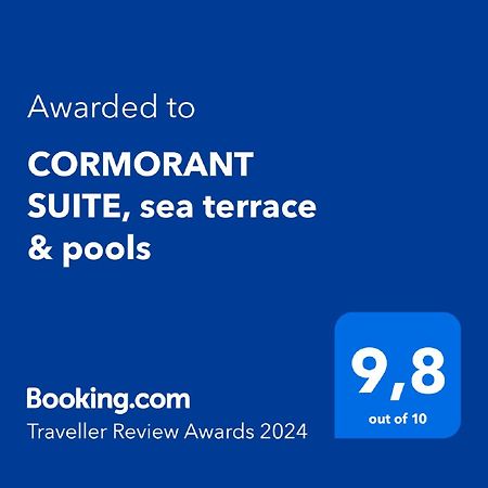 Cormorant Suite, Sea Terrace & Pools La Manga del Mar Menor Exterior photo