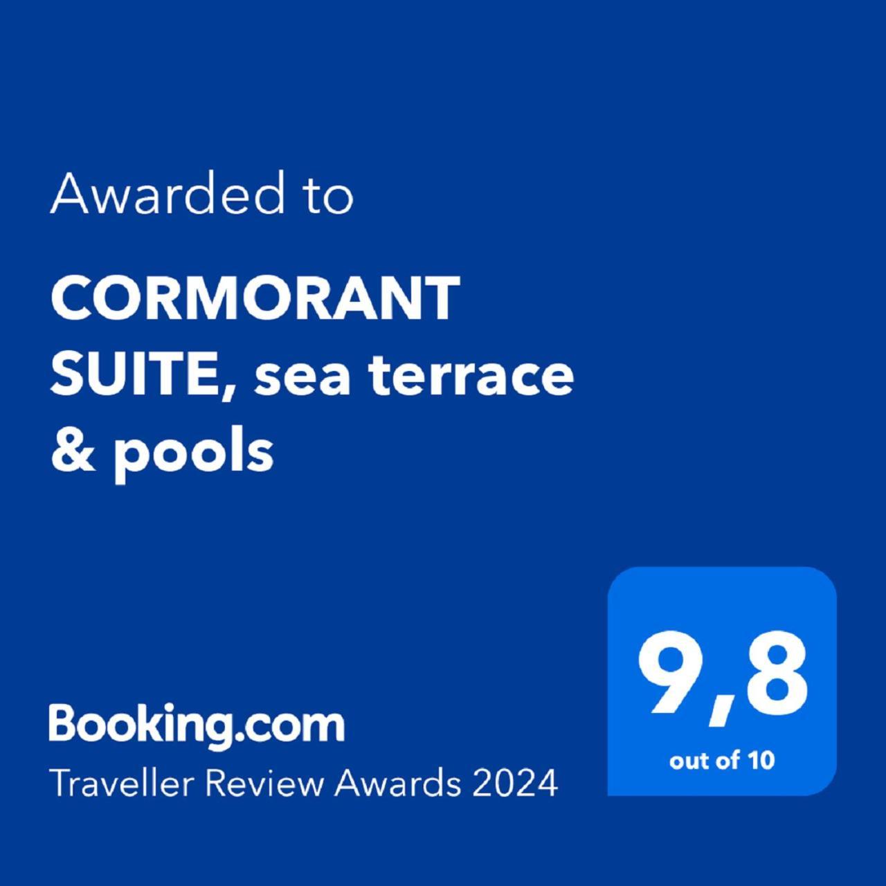 Cormorant Suite, Sea Terrace & Pools La Manga del Mar Menor Exterior photo