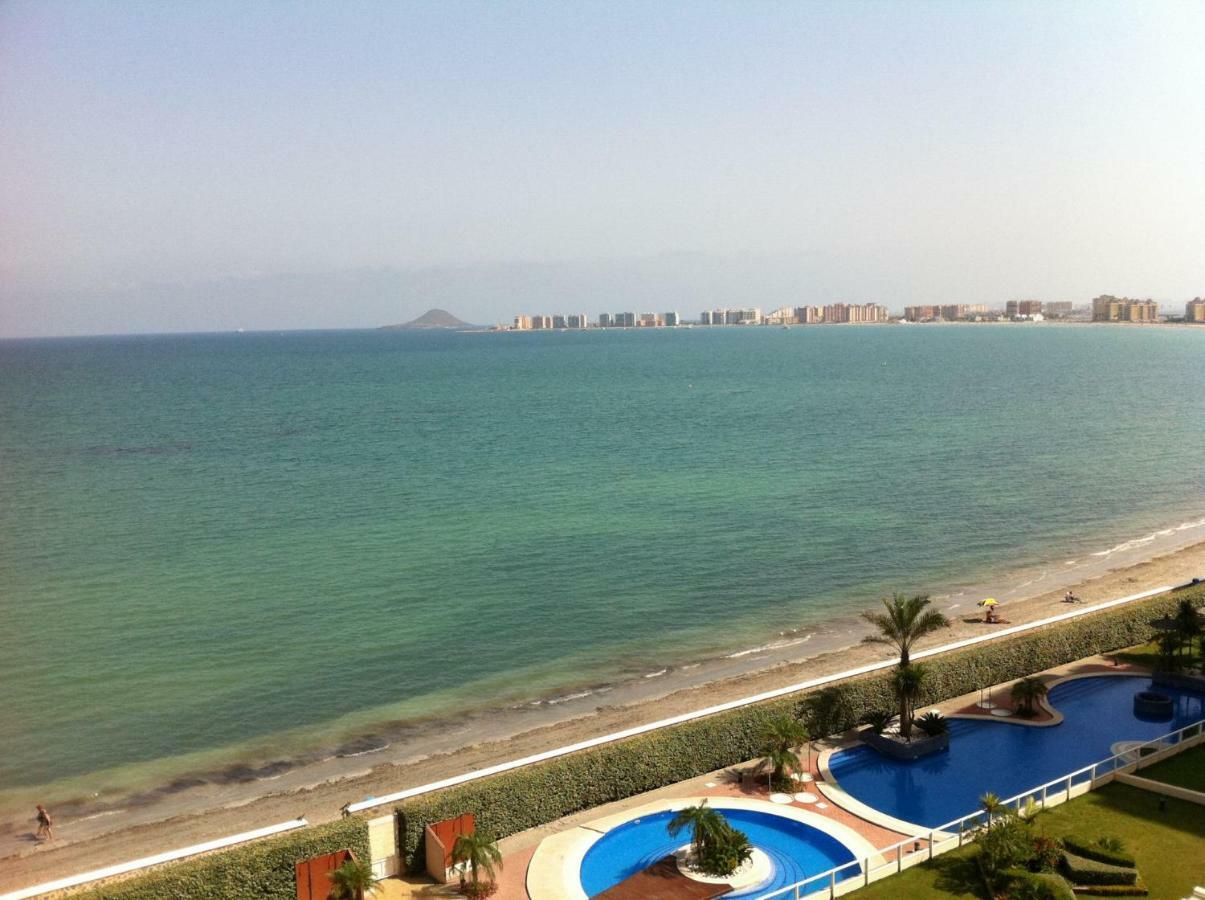 Cormorant Suite, Sea Terrace & Pools La Manga del Mar Menor Exterior photo