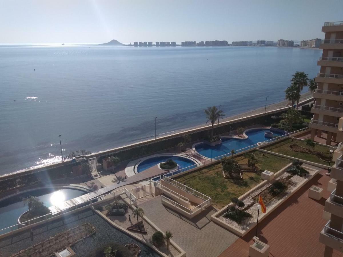 Cormorant Suite, Sea Terrace & Pools La Manga del Mar Menor Exterior photo