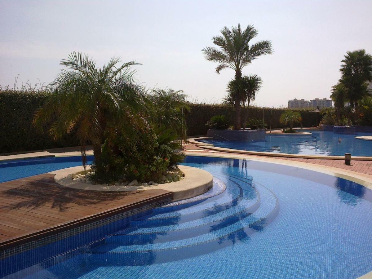 Cormorant Suite, Sea Terrace & Pools La Manga del Mar Menor Exterior photo